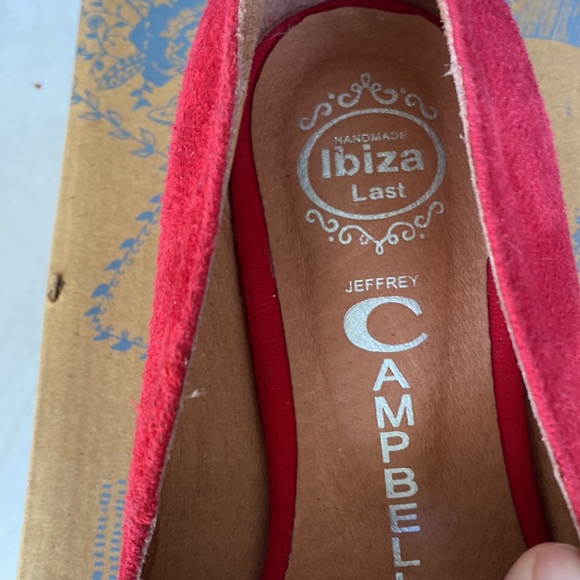 Jeffrey Campbell flats - Picture 6 of 6